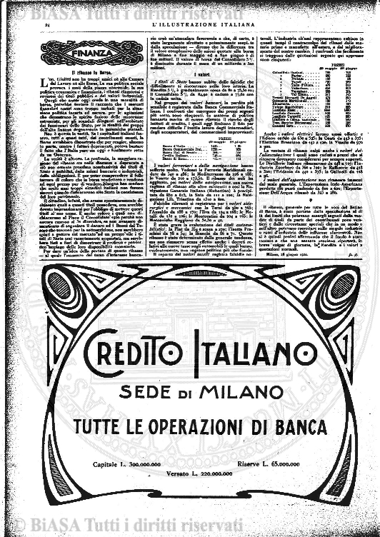 n. 21 (1886) - Frontespizio