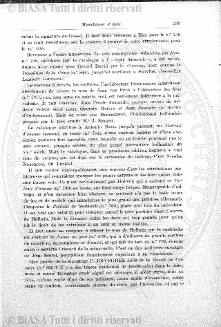 n. 46 (1913) - Frontespizio