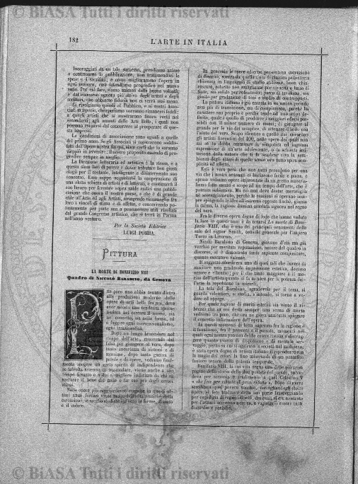 n. 30 (1899) - Frontespizio