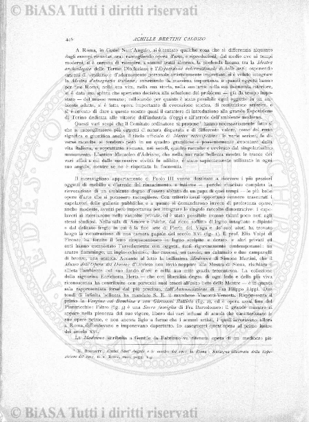 n.s., v. 3, n. 1-2 (1922) - Copertina: 1 e sommario