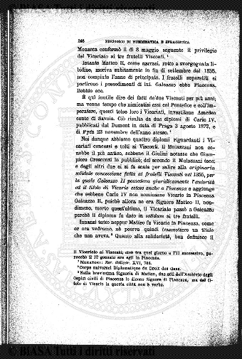 s. 2, v. 5, n. 3 (1879) - Sommario: p. 33