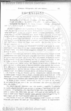 n. 8 (1913) - Copertina: 1