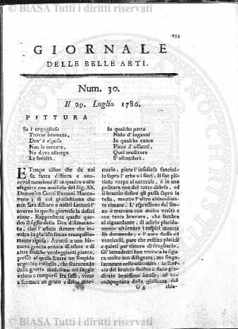 v. 13, n. 10 (1786-1787) - Pagina: 73