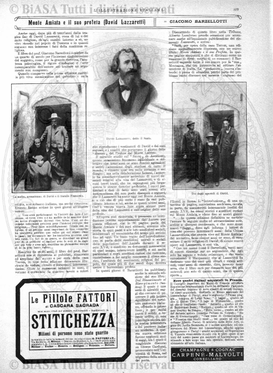 n. 1 (1940) - Frontespizio