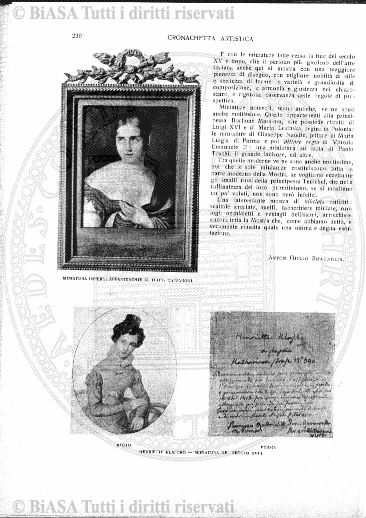 s. 3, v. 5, n. 25 (1900) - Copertina: 1 e sommario