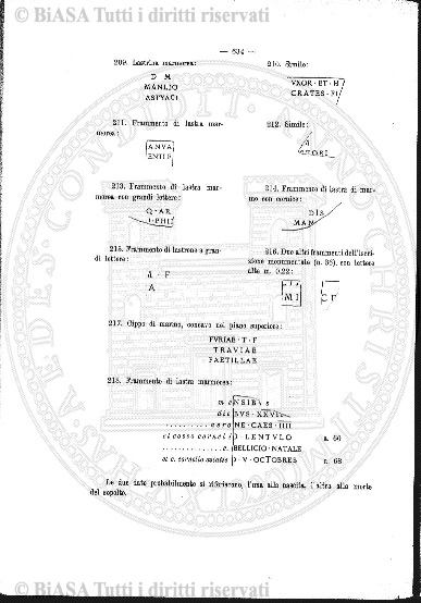 s. 3, n. 6 (1903) - Pagina: 33 e sommario