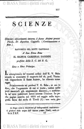 n. 10 (1938) - Frontespizio e sommario