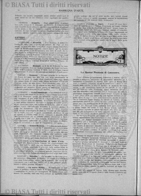 n.s., v. 1, n. 2 (1930) - Frontespizio e sommario