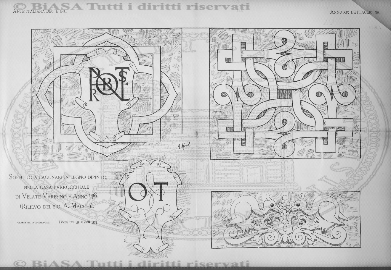 n. 6 (1932-1933) - Pagina: 137