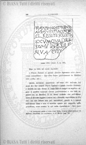 v. 126 (1852) - Frontespizio