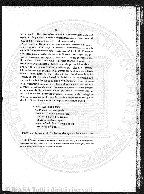 n. 30 (1886) - Frontespizio