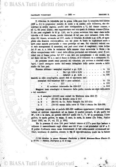 n. 22 (1890) - Frontespizio