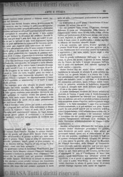 n. 1-4, supplemento (1920) - Frontespizio