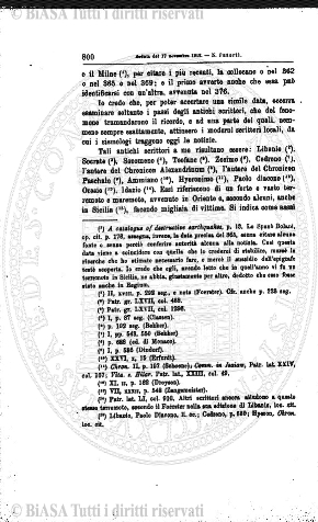 n. 40 (1881) - Frontespizio e sommario