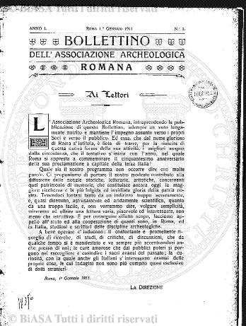 s. 3, v. 1, n. 1-3 (1895) - Frontespizio
