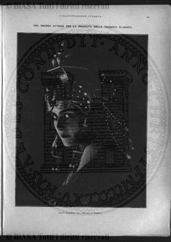 1900 (1900) - Frontespizio