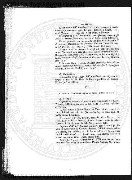 n. 17 (1905) - Frontespizio