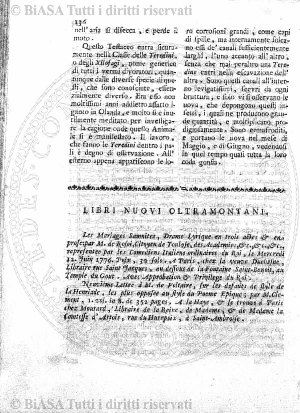 v. 2, n. 39 (1775-1776) - Pagina: 305
