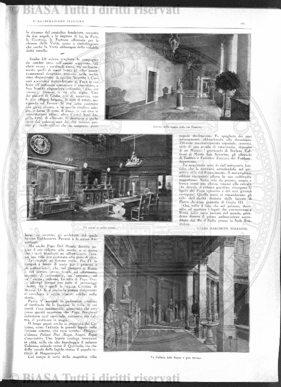 n. 20 (1899) - Frontespizio
