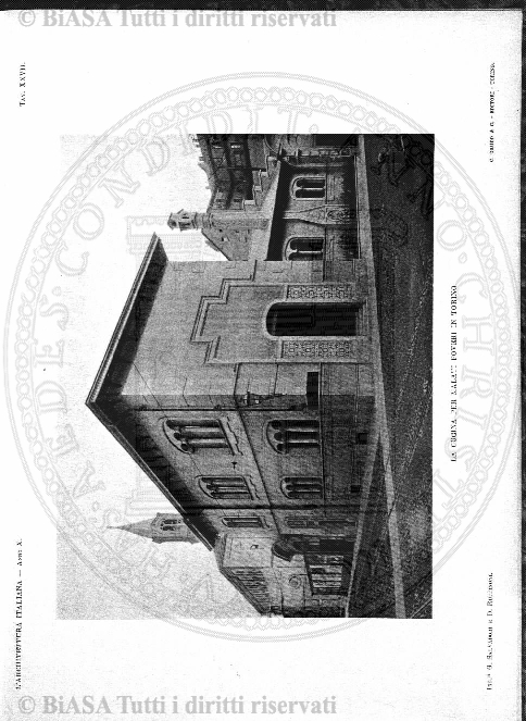 v. 9, n. 1 (1782-1783) - Frontespizio