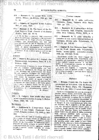 n. 3 (1933) - Pagina: 45
