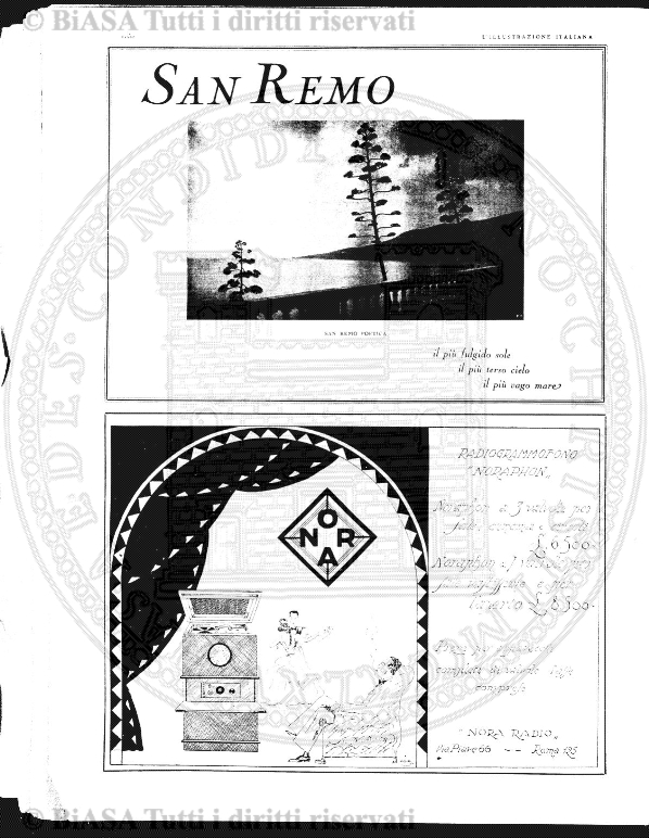 s. 7, v. 4, n. 10 (1943-1944) - Copertina: 1