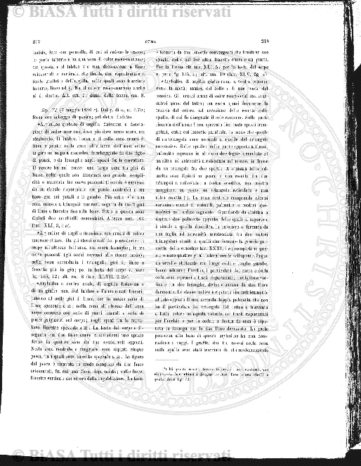 v. 10, n. 18 (1783-1784) - Pagina: 137