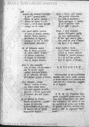v. 13, n. 34 (1786-1787) - Pagina: 265