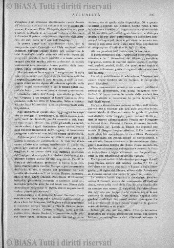 n. 39 (1861-1862) - Sommario: p. 305