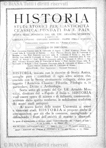 n. 10, supplemento (1845) - Pagina: 1