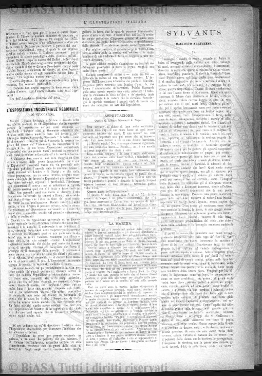 v. 1, n. 1 (1925-1926) - Copertina: 1