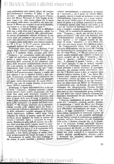 n. 3 (1910) - Frontespizio