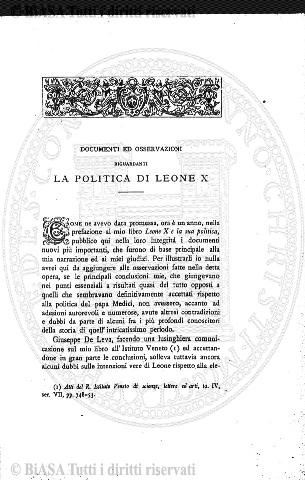 n. 1 (1895-1896) - Copertina: 1
