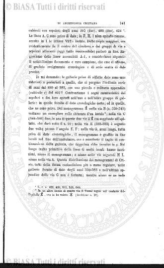 s. 3, n. 6-7 (1901) - Pagina: 33 e sommario