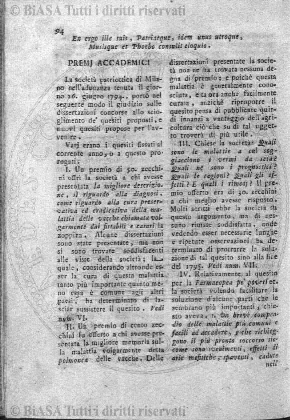 n. 11 (1885) - Frontespizio