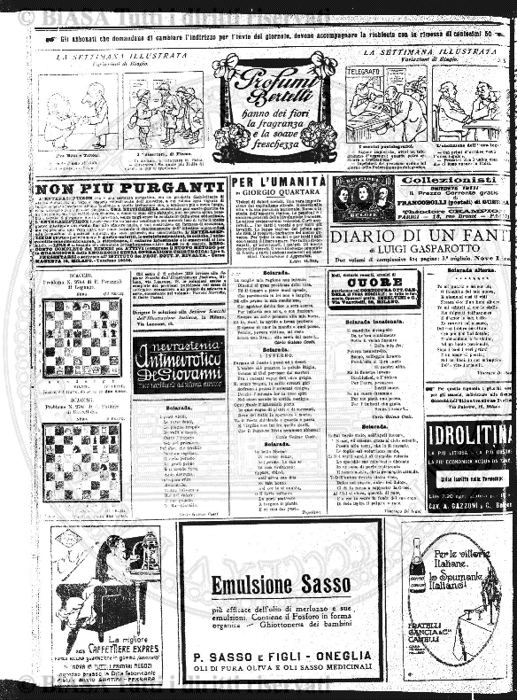n. 21 (1889) - Frontespizio