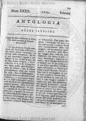 v. 11, n. 6 (1784-1785) - Pagina: 41