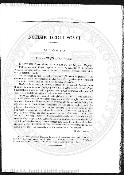 v. 1, n. 1 (1866) - Frontespizio