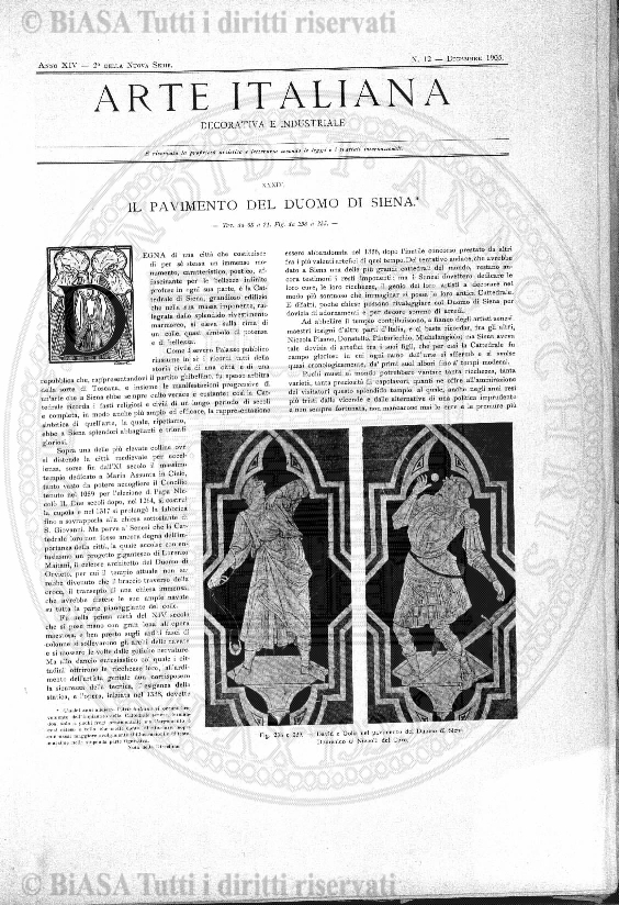 v. 52, n. 312 (1920) - Copertina: 1