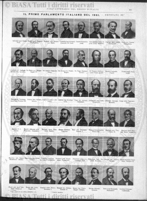 n. 25 (1889) - Pagina: 193 e sommario