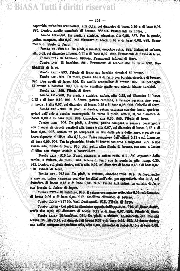 n. 6 (1884) - Pagina: 41 e sommario