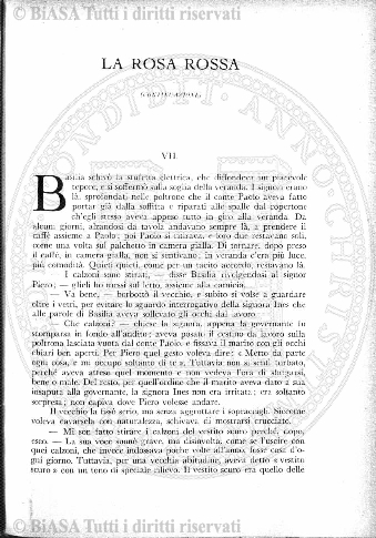 n. 1 (1916-1917) - Frontespizio