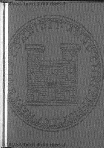 s. 5, v. 13, parte 1 (1908) - Copertina: 1