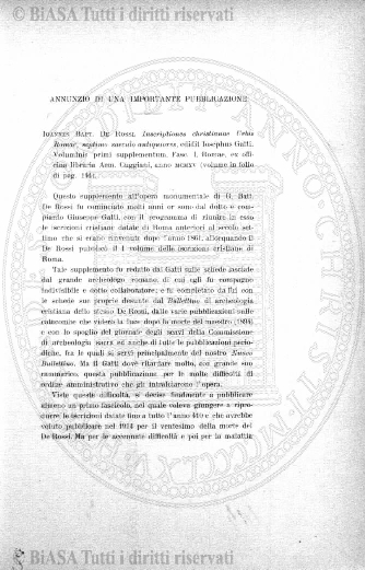 n. 8 (1928) - Frontespizio