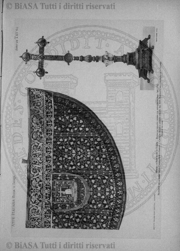 n. 37 (1881) - Frontespizio
