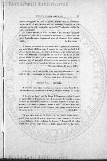 n. 15 (1923) - Copertina: 1