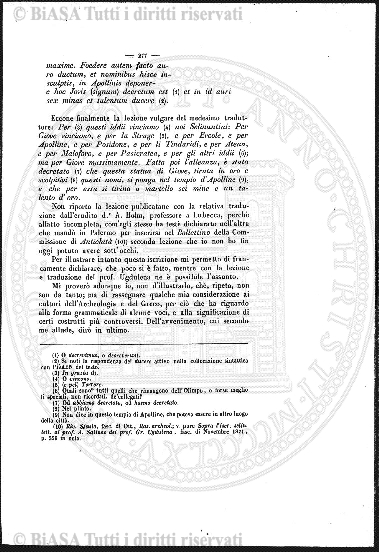 n. 1-2 (1877) - Frontespizio