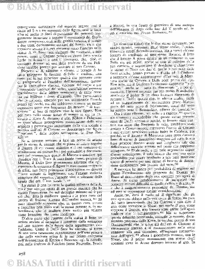 Estratto, Elogio (1896) - Tavola fuori testo