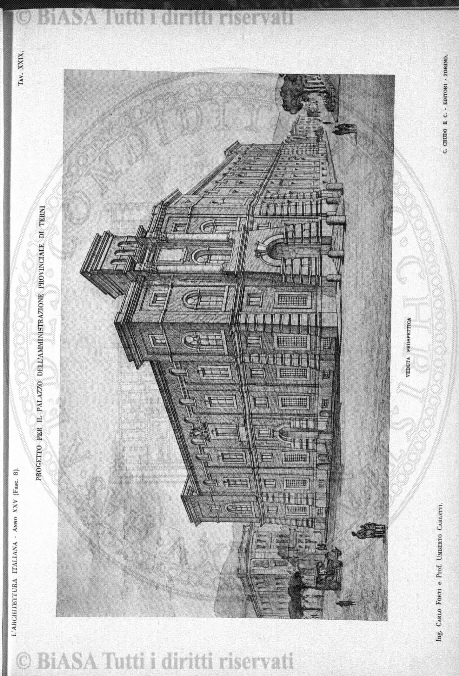 v. 22, n. 1 (1913-1914) - Copertina: 1