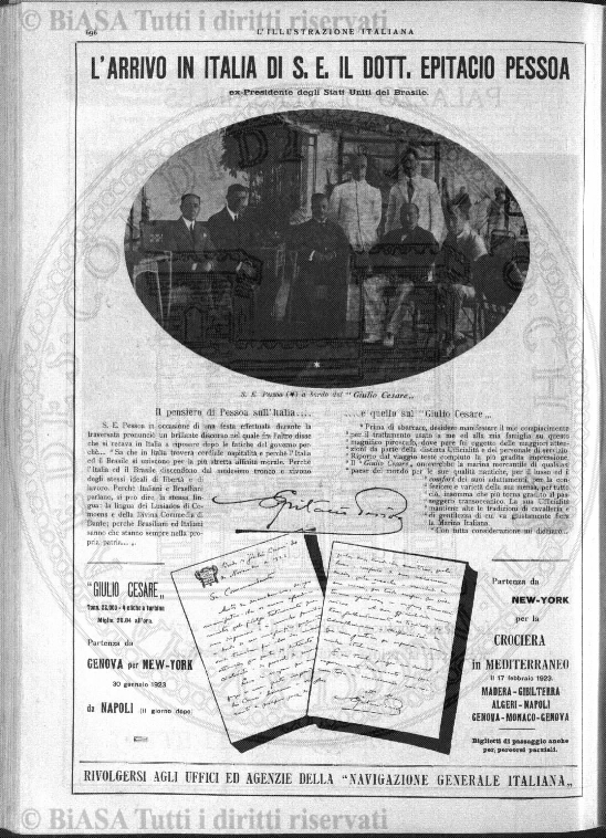 n. 11 (1905) - Frontespizio